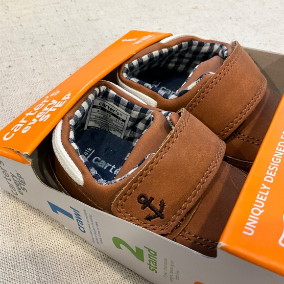 Carter's Shoes Carters Every Step Loafer Walking Shoe Size 4 Poshmark